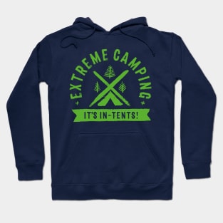 Extreme Camping Hoodie